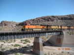 BNSF 7593